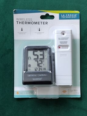 La Crosse Technology Wireless Thermometer